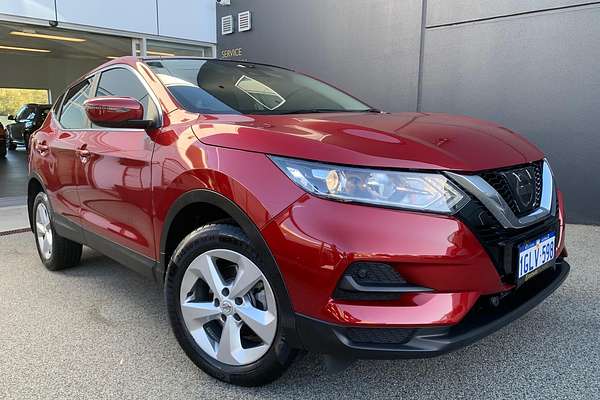 2018 Nissan QASHQAI ST J11 Series 2