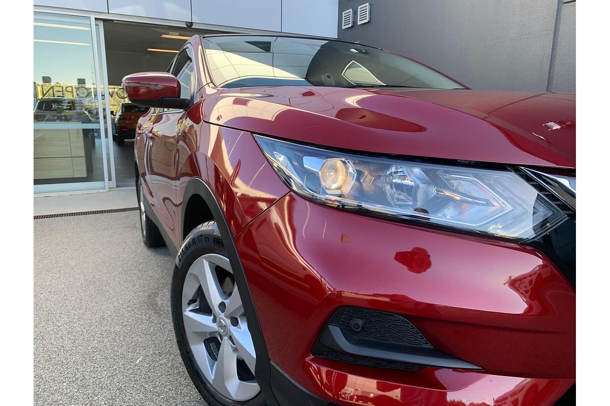 2018 Nissan QASHQAI ST J11 Series 2