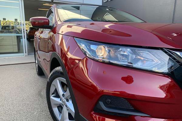 2018 Nissan QASHQAI ST J11 Series 2