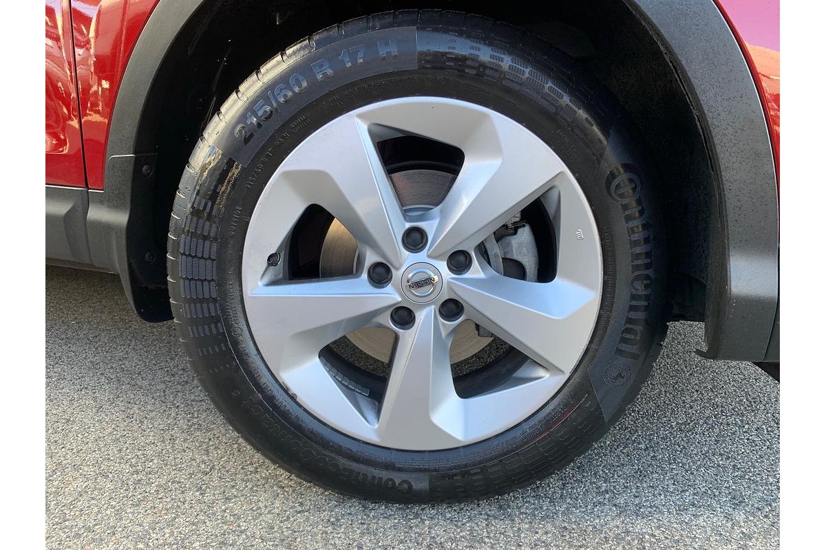 2018 Nissan QASHQAI ST J11 Series 2