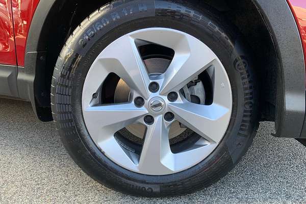 2018 Nissan QASHQAI ST J11 Series 2
