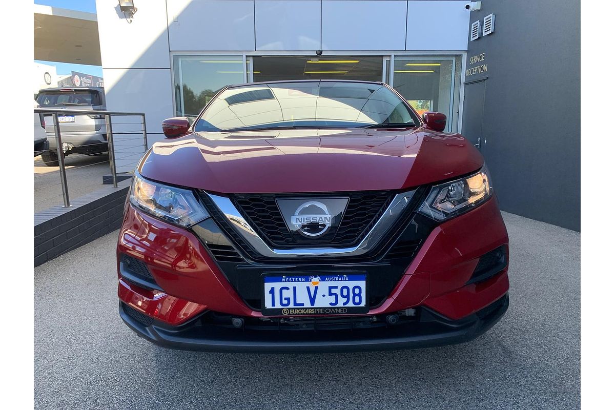 2018 Nissan QASHQAI ST J11 Series 2