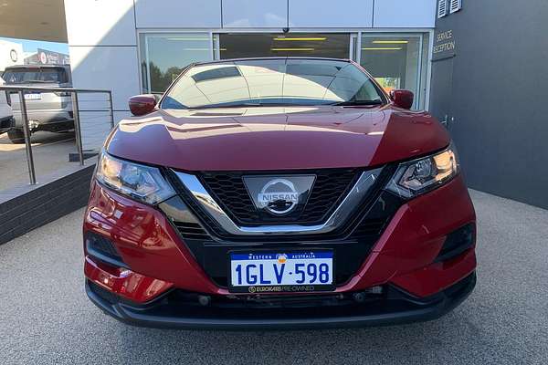 2018 Nissan QASHQAI ST J11 Series 2
