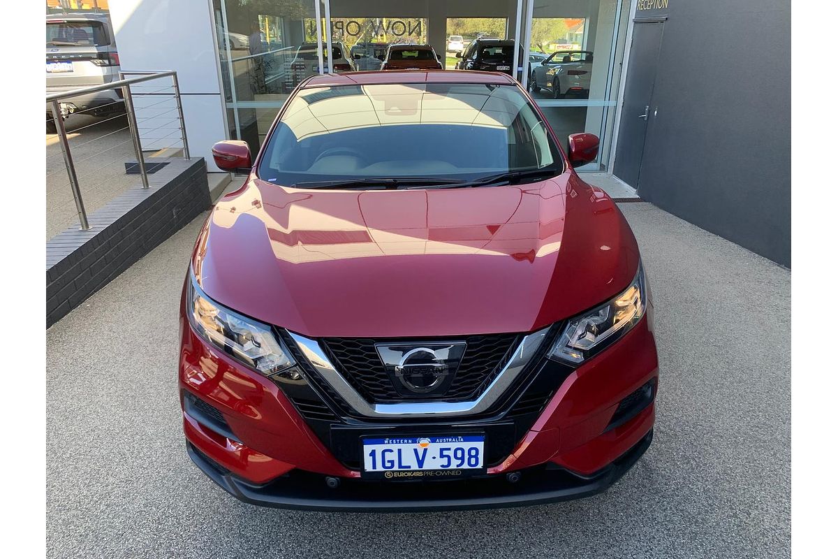 2018 Nissan QASHQAI ST J11 Series 2