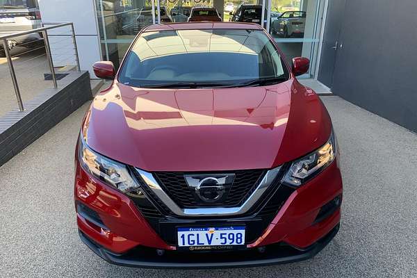 2018 Nissan QASHQAI ST J11 Series 2