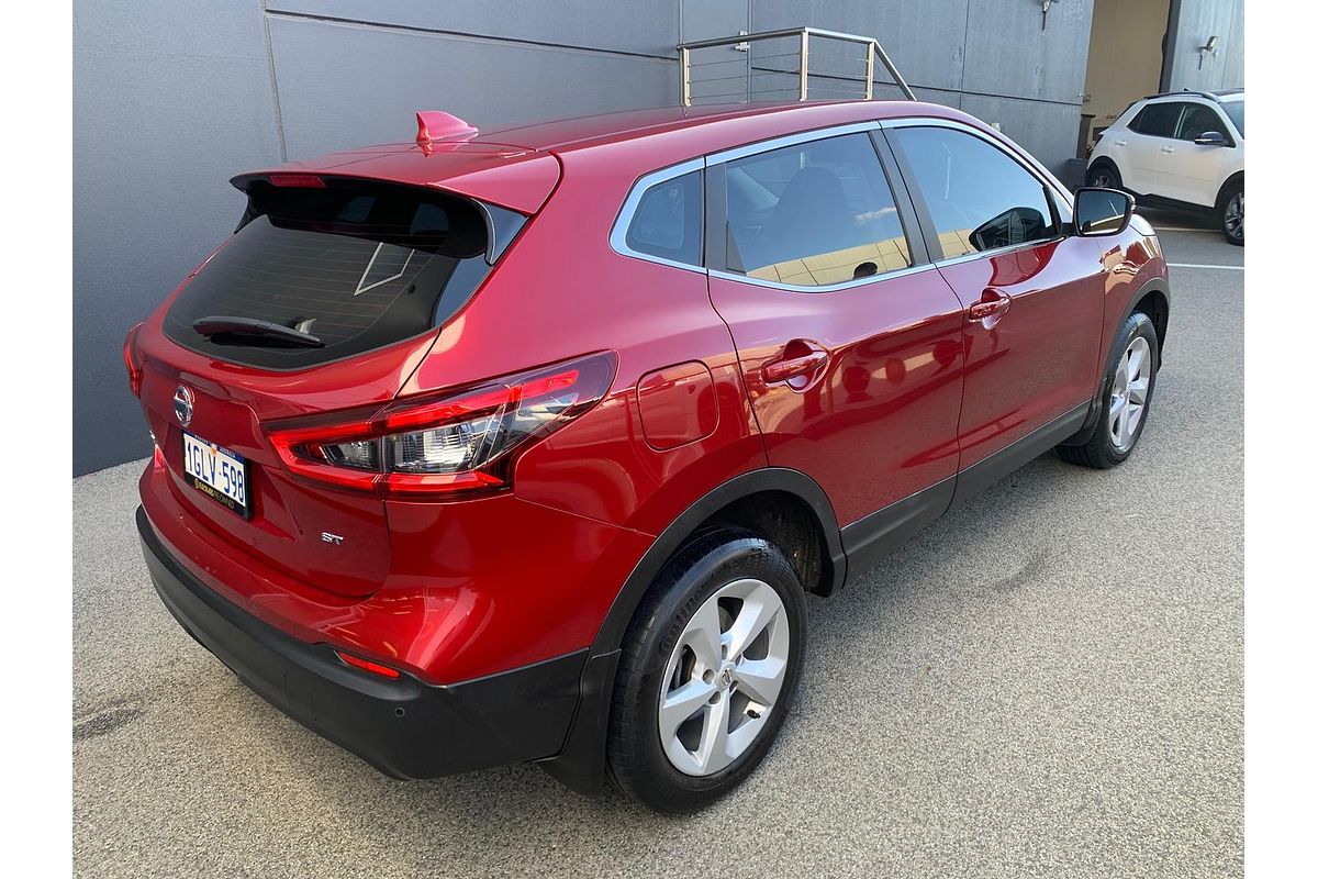 2018 Nissan QASHQAI ST J11 Series 2