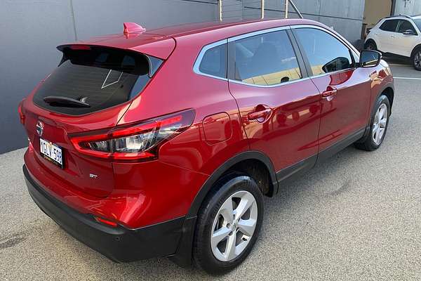 2018 Nissan QASHQAI ST J11 Series 2