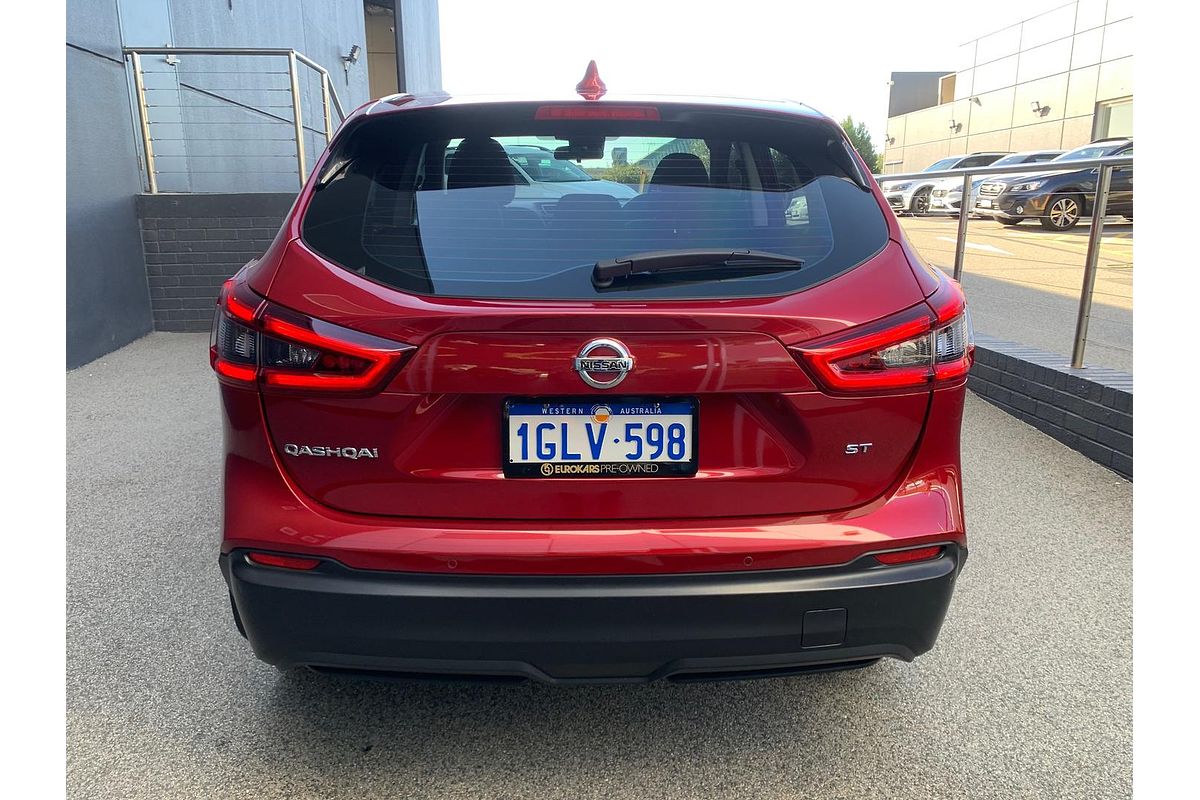 2018 Nissan QASHQAI ST J11 Series 2