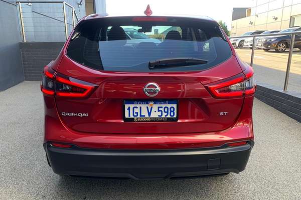 2018 Nissan QASHQAI ST J11 Series 2