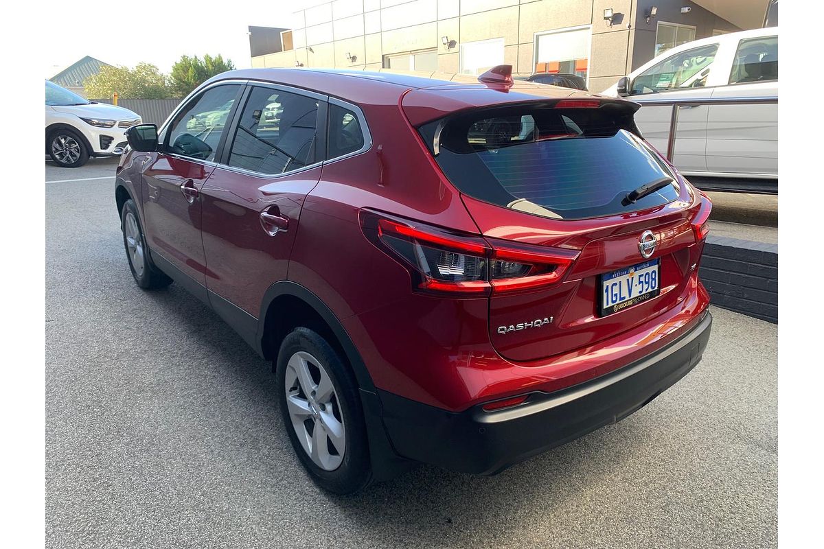 2018 Nissan QASHQAI ST J11 Series 2