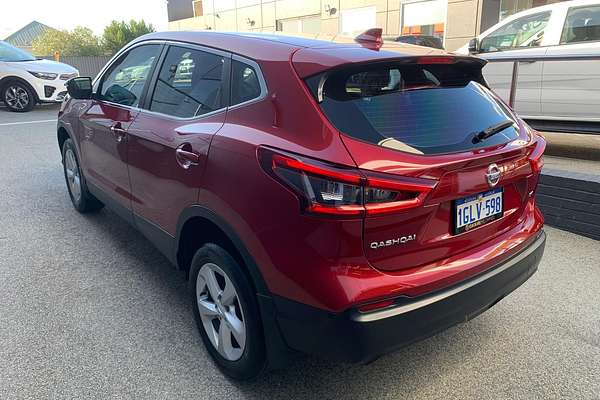 2018 Nissan QASHQAI ST J11 Series 2