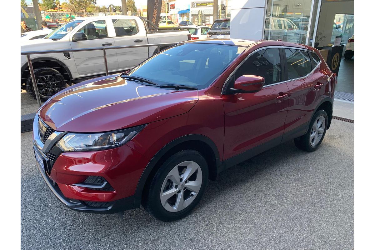 2018 Nissan QASHQAI ST J11 Series 2