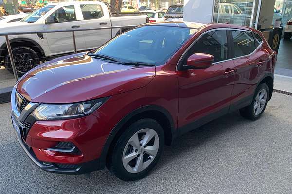 2018 Nissan QASHQAI ST J11 Series 2
