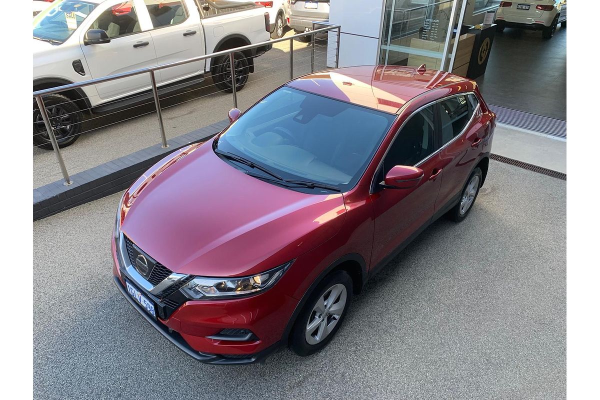 2018 Nissan QASHQAI ST J11 Series 2