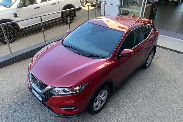 2018 Nissan QASHQAI ST J11 Series 2