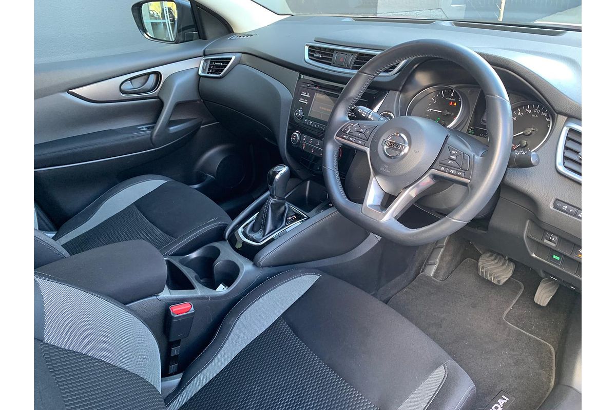 2018 Nissan QASHQAI ST J11 Series 2