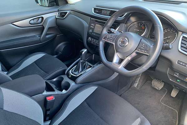 2018 Nissan QASHQAI ST J11 Series 2