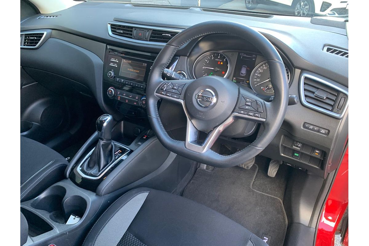 2018 Nissan QASHQAI ST J11 Series 2