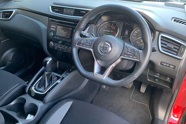 2018 Nissan QASHQAI ST J11 Series 2