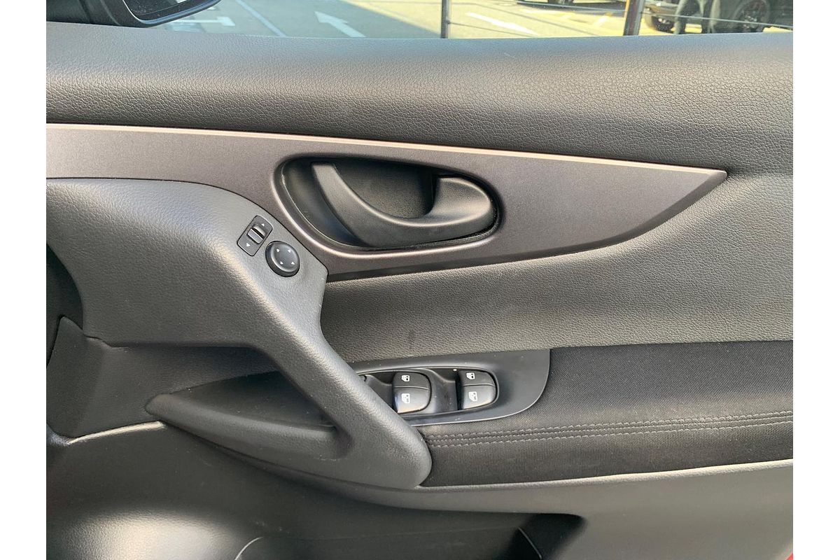 2018 Nissan QASHQAI ST J11 Series 2