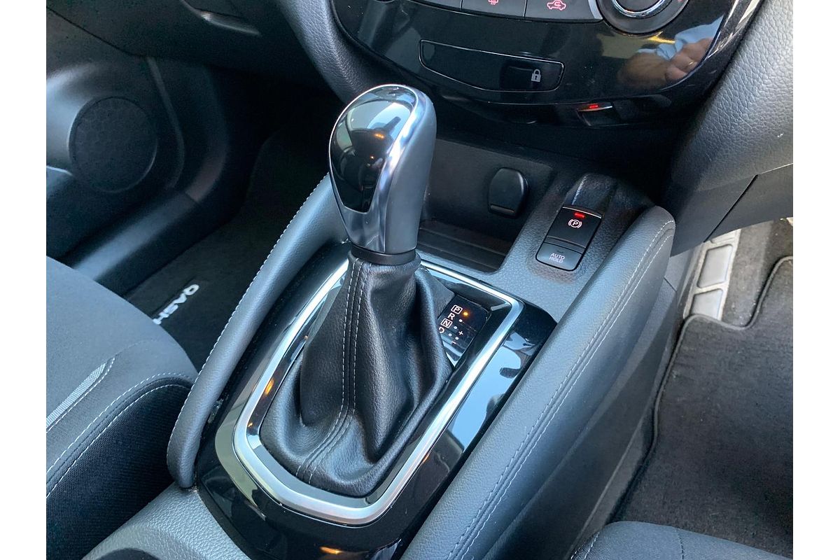 2018 Nissan QASHQAI ST J11 Series 2