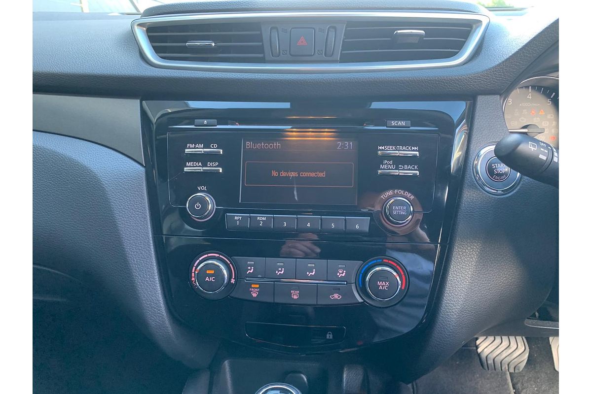 2018 Nissan QASHQAI ST J11 Series 2