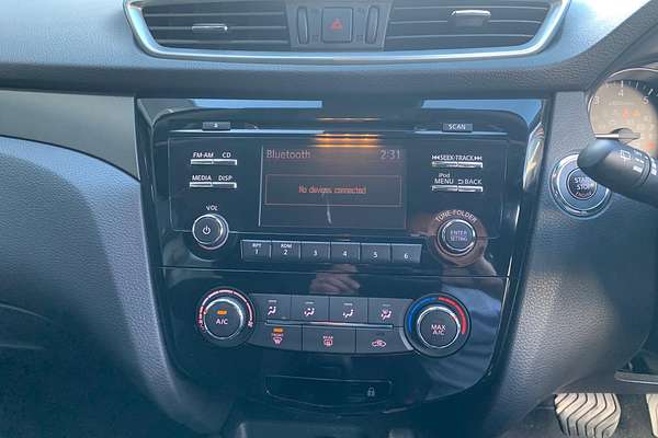 2018 Nissan QASHQAI ST J11 Series 2