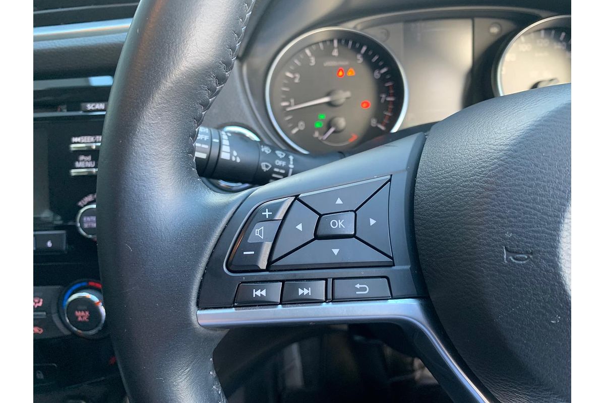 2018 Nissan QASHQAI ST J11 Series 2