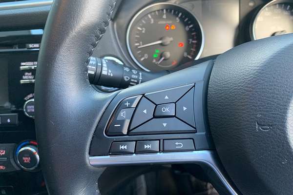 2018 Nissan QASHQAI ST J11 Series 2