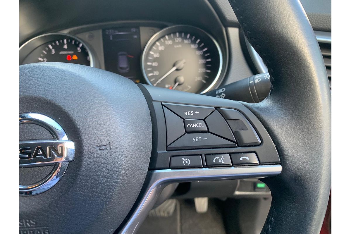2018 Nissan QASHQAI ST J11 Series 2