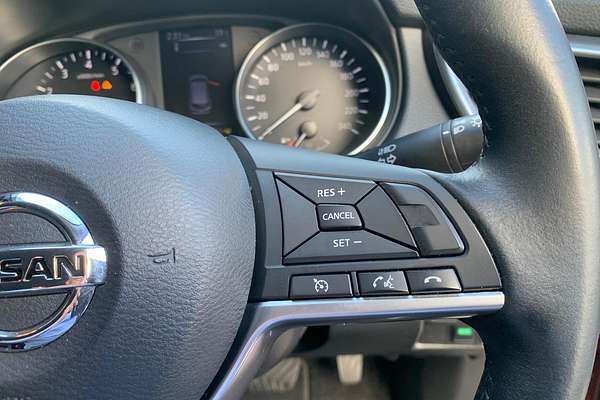 2018 Nissan QASHQAI ST J11 Series 2