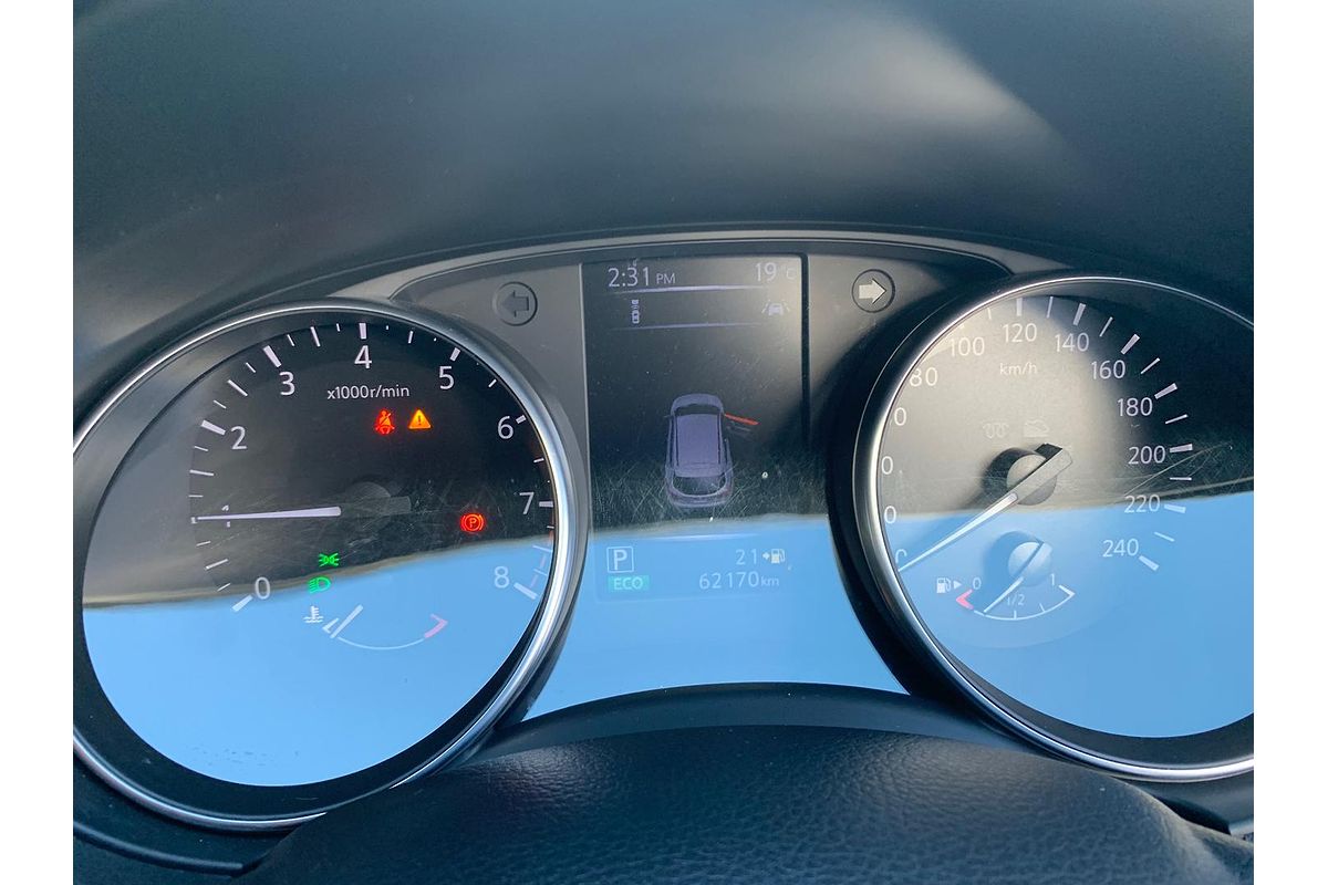 2018 Nissan QASHQAI ST J11 Series 2