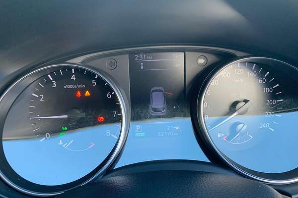 2018 Nissan QASHQAI ST J11 Series 2