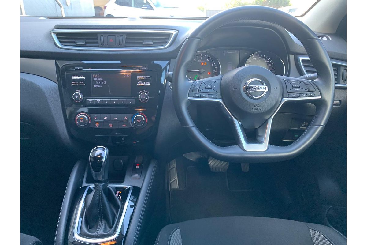 2018 Nissan QASHQAI ST J11 Series 2