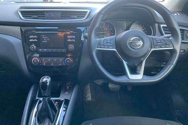 2018 Nissan QASHQAI ST J11 Series 2