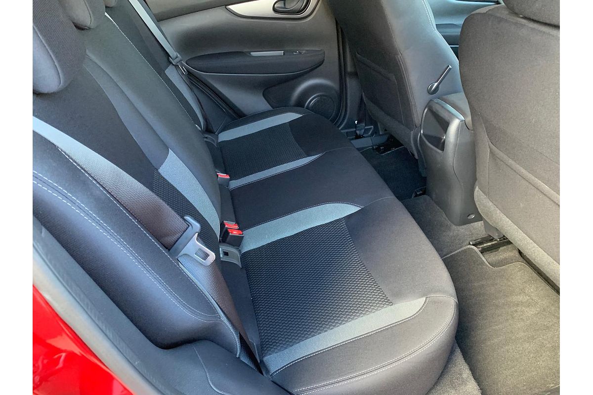 2018 Nissan QASHQAI ST J11 Series 2