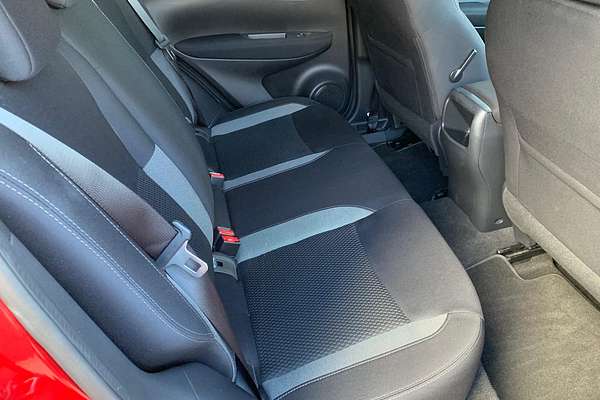 2018 Nissan QASHQAI ST J11 Series 2