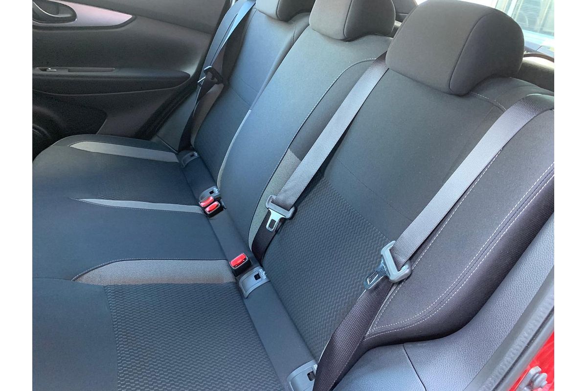 2018 Nissan QASHQAI ST J11 Series 2