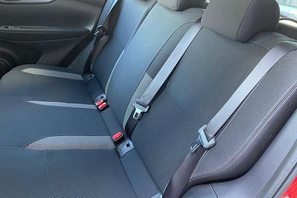 2018 Nissan QASHQAI ST J11 Series 2