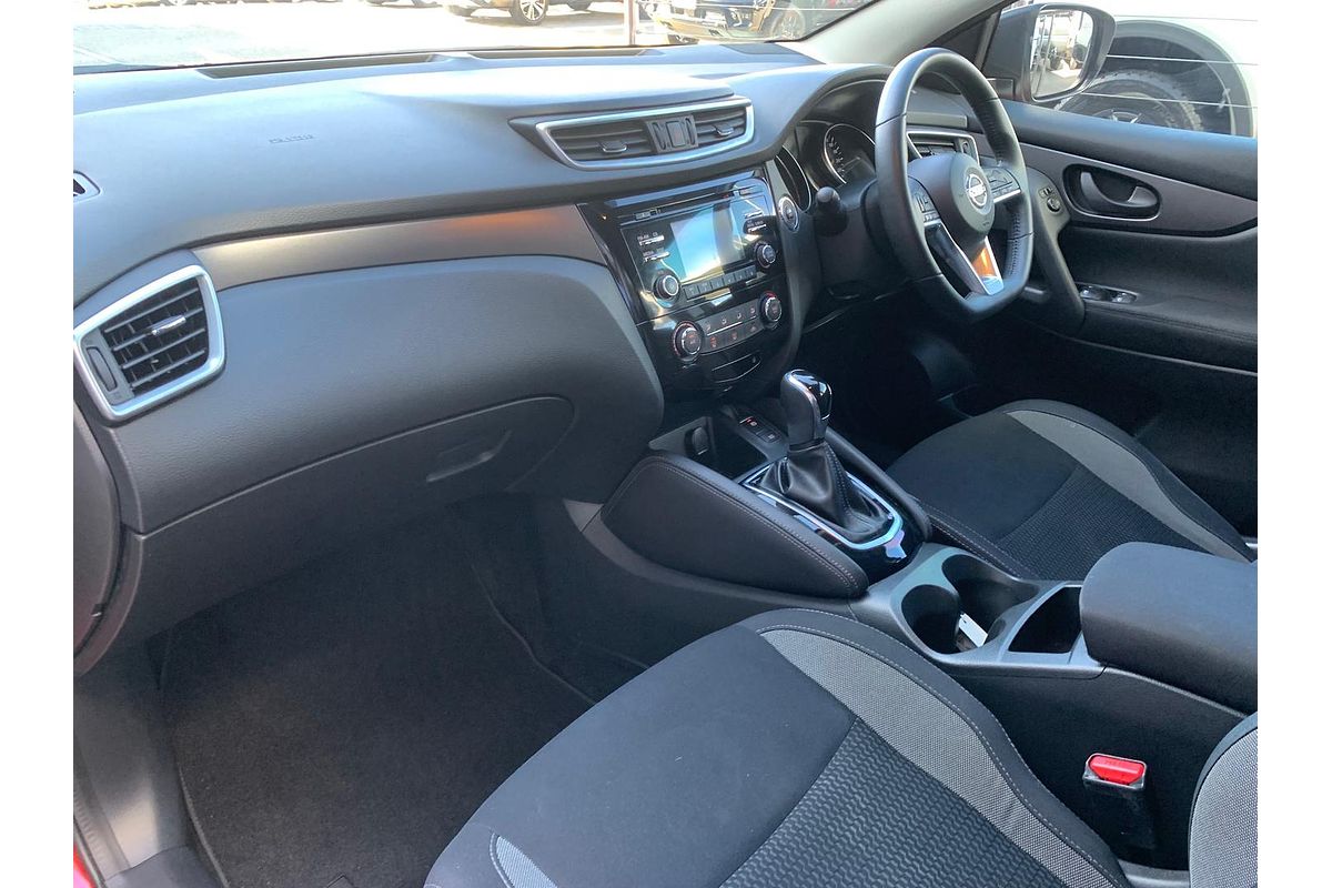 2018 Nissan QASHQAI ST J11 Series 2