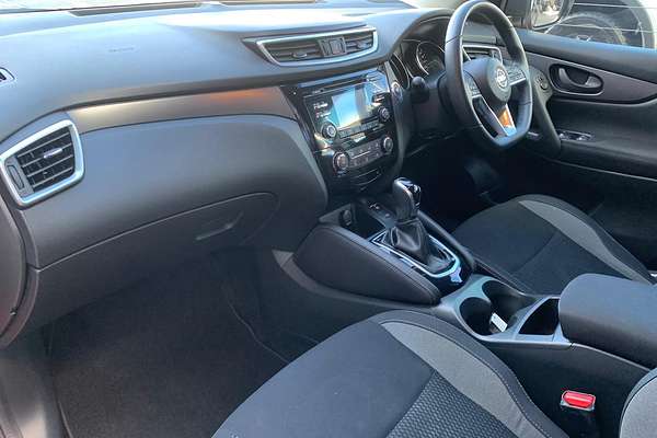 2018 Nissan QASHQAI ST J11 Series 2