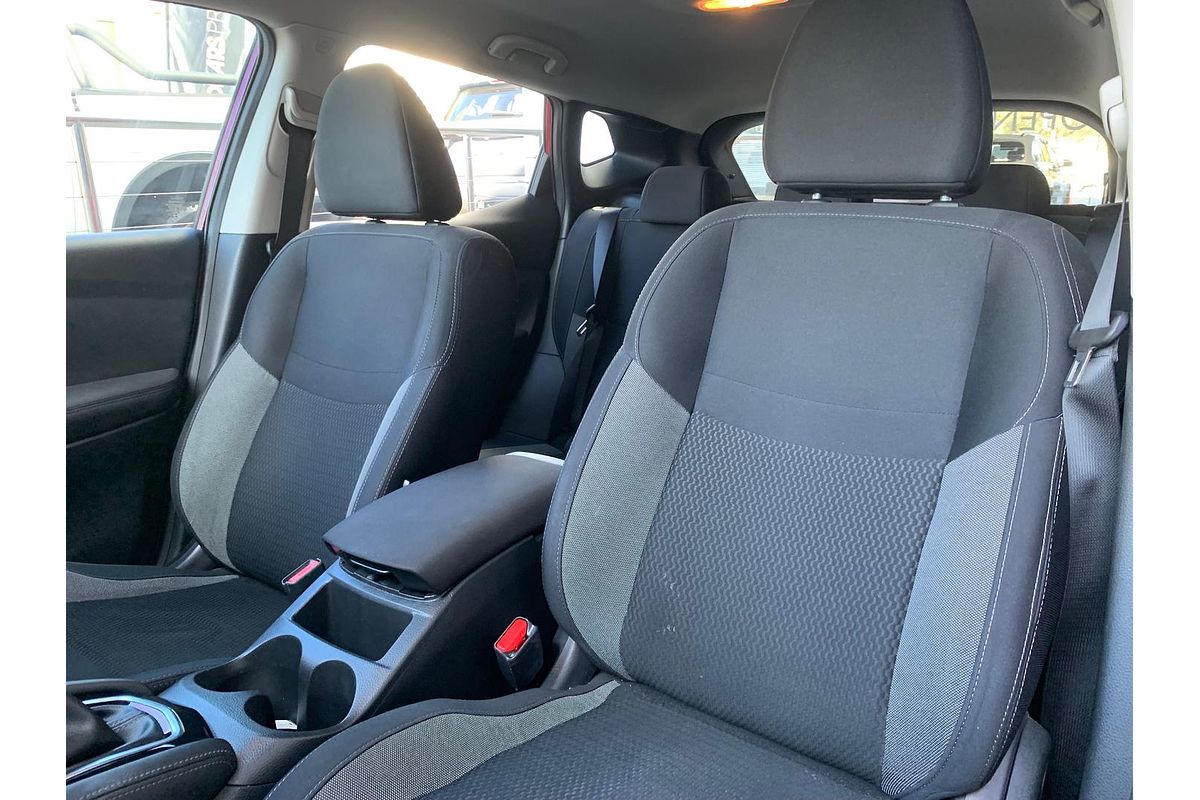 2018 Nissan QASHQAI ST J11 Series 2
