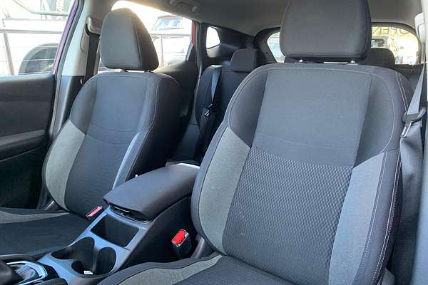 2018 Nissan QASHQAI ST J11 Series 2