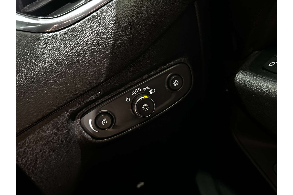 2018 Holden Equinox LTZ EQ
