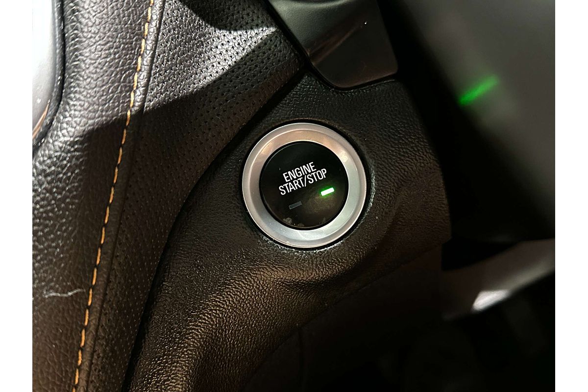 2018 Holden Equinox LTZ EQ