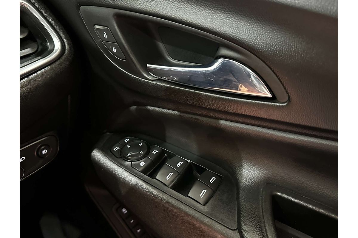2018 Holden Equinox LTZ EQ