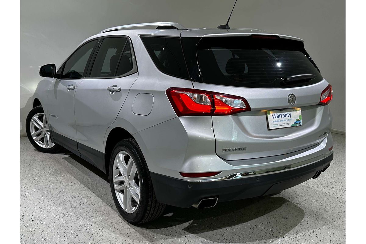 2018 Holden Equinox LTZ EQ
