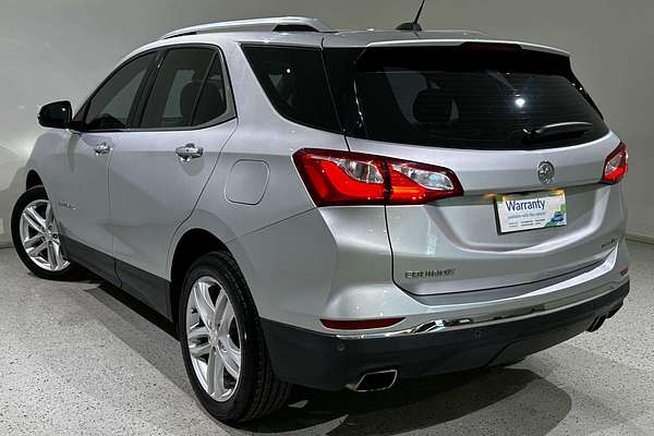 2018 Holden Equinox LTZ EQ
