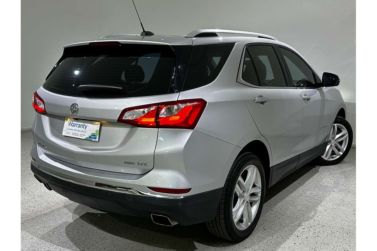2018 Holden Equinox LTZ EQ
