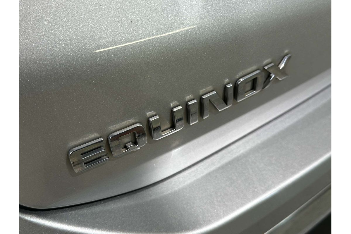 2018 Holden Equinox LTZ EQ